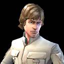 Commander Luke Skywalker