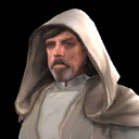 Jedi Master Luke Skywalker 