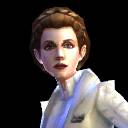 Rebel Officer Leia Organa